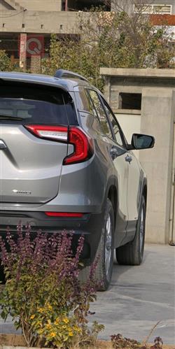 جی ئێم سی تیرەین